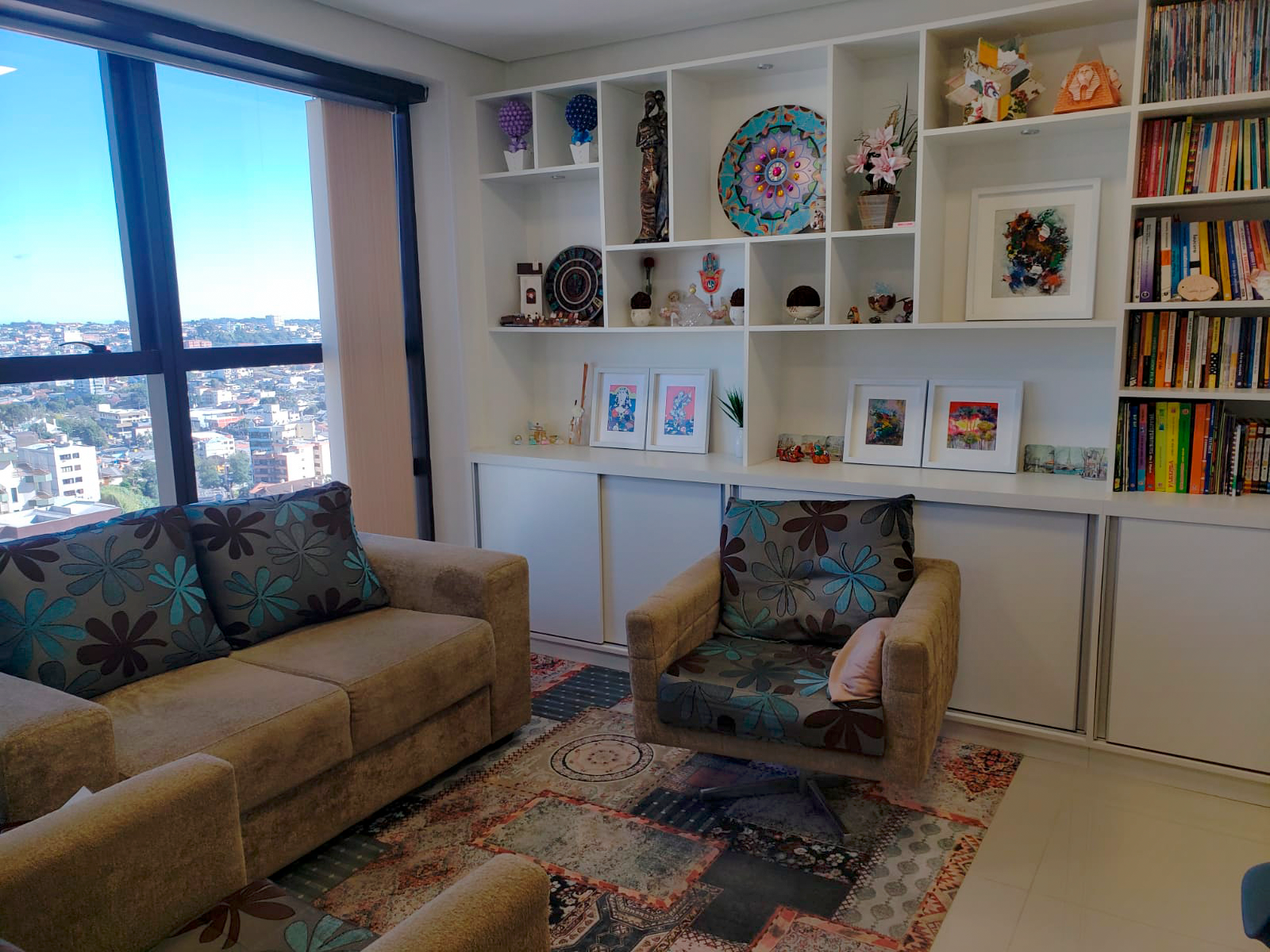 Consultório de psicologia Adriane Beatriz Petry Alves